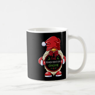 De Badminton Gnome Overeenkomende Familie Groep Ke Koffiemok
