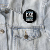 De Badminton Legenden Retro Shuttle Heren Badminto Ronde Button 5,7 Cm (In situ)