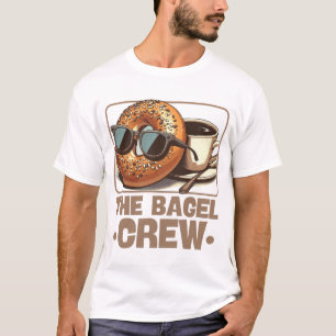 De bagel-club t-shirt