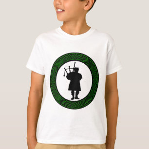 DE BAGIPES SOUL T-SHIRT