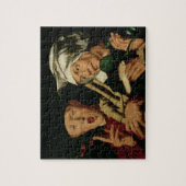 De Bagpiper Legpuzzel (Verticaal)