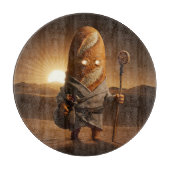 De Baguette Nomad Snijplank (Voorkant)