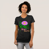 De Baha'i Faith T-shirt (Voorkant volledig)