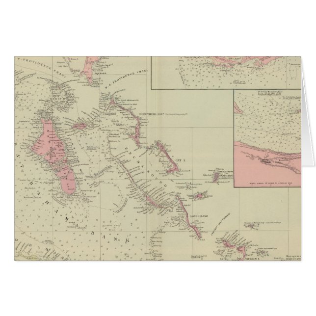 De Bahama's (Voorkant Horizontaal)