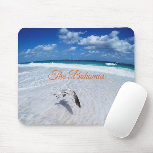 De Bahama's | Beach Muismat (Met muis)