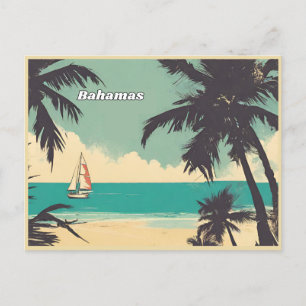 De Bahama's Briefkaart
