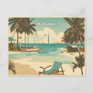 De Bahama's Briefkaart