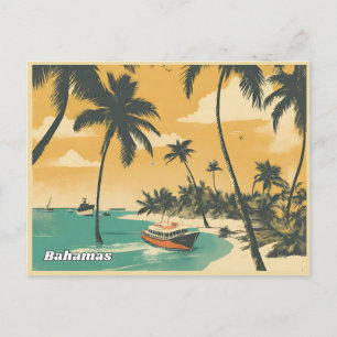 De Bahama's Briefkaart