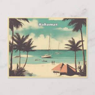 De Bahama's Briefkaart