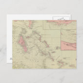 De Bahama's Briefkaart (Voorkant / Achterkant)