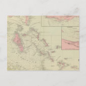 De Bahama's Briefkaart (Voorkant)