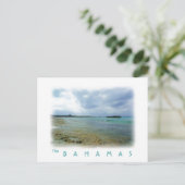 De Bahama's Briefkaart (Staand voorkant)