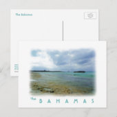 De Bahama's Briefkaart (Voorkant / Achterkant)