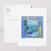De Bahama's Briefkaart (Voorkant / Achterkant)