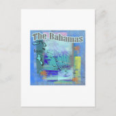 De Bahama's Briefkaart (Voorkant)