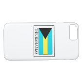 De Bahama's Case-Mate iPhone Case (Achterkant (Horizontaal))
