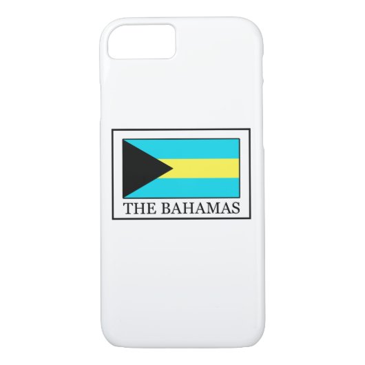 De Bahama's Case-Mate iPhone Case (Achterkant)
