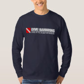 De Bahamas DF2 duiken T-shirt (Voorkant)