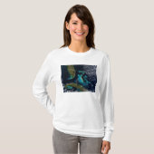 De Bahama's, Florida en Cuba T-shirt (Voorkant volledig)