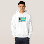 De Bahama's Hoodie (Voorkant volledig)