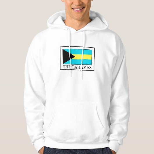 De Bahama's Hoodie (Voorkant)