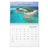 De Bahama's Kalender (Feb 2027)