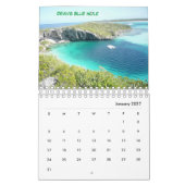 De Bahama's Kalender (Jan 2027)
