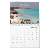 De Bahama's Kalender (Mar 2027)