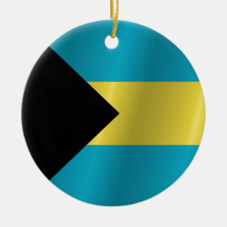 De Bahama's Keramisch Ornament