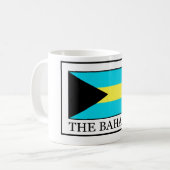 De Bahama's Koffiemok (Voorkant links)