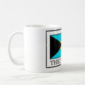 De Bahama's Koffiemok (Links)