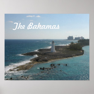 De Bahama's Poster