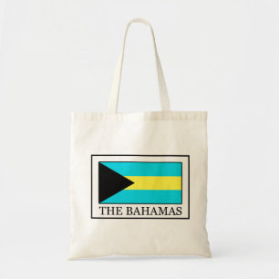 De Bahama's Tote Bag