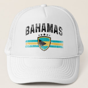 De Bahama's Trucker Pet