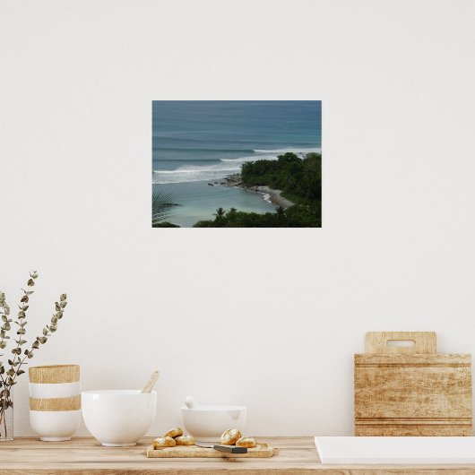 De Bahia Poster (Keuken)