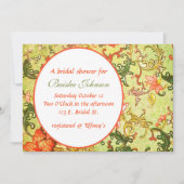 De Baislee Garden Uitnodiging (Voorkant)