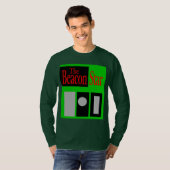 De bakenster t-shirt (Voorkant volledig)