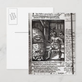 De Baker Briefkaart (Voorkant / Achterkant)