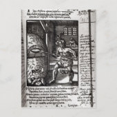 De Baker Briefkaart (Voorkant)