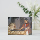 De Baker Briefkaart (Staand voorkant)