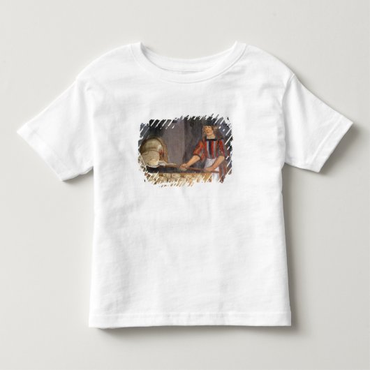 De Baker Kinder Shirts (Voorkant)