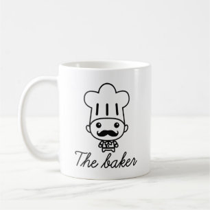 De Baker Koffiemok