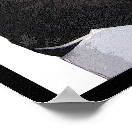 De Baker Poster (Hoek)