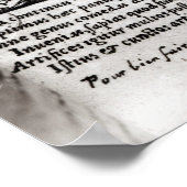 De Baker Poster (Hoek)