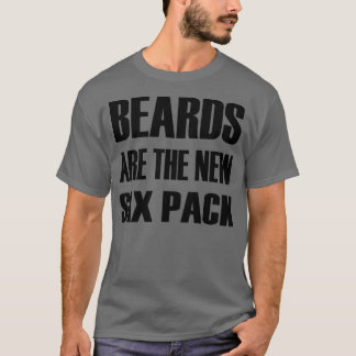 De bakken zijn het nieuwe Six Pack 39 T-shirt