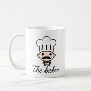 De Bakker Koffiemok