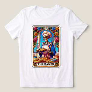 De bakker tarot Tri-Blend shirt