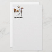 De bakkerij briefpapier (Voorkant / Achterkant)