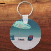 De baktijd is dichtbij sleutelhanger (Voorkant)
