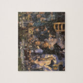 De Bal bij Le Moulin de la Galette van Pierre Reno Legpuzzel (Verticaal)